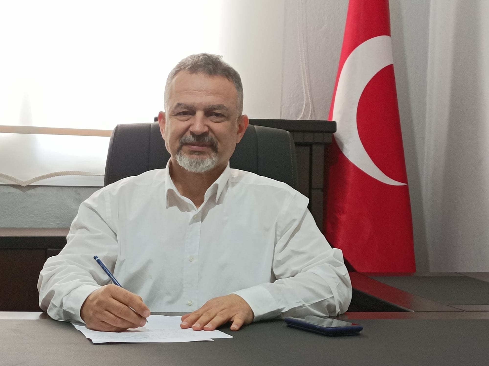    NADİR KİMYON’DAN DELEGASYON İDDİALARINA SERT YANIT: “VAHİM İDDİALAR KARŞISINDA GERÇEĞİ AÇIKLIYORUZ