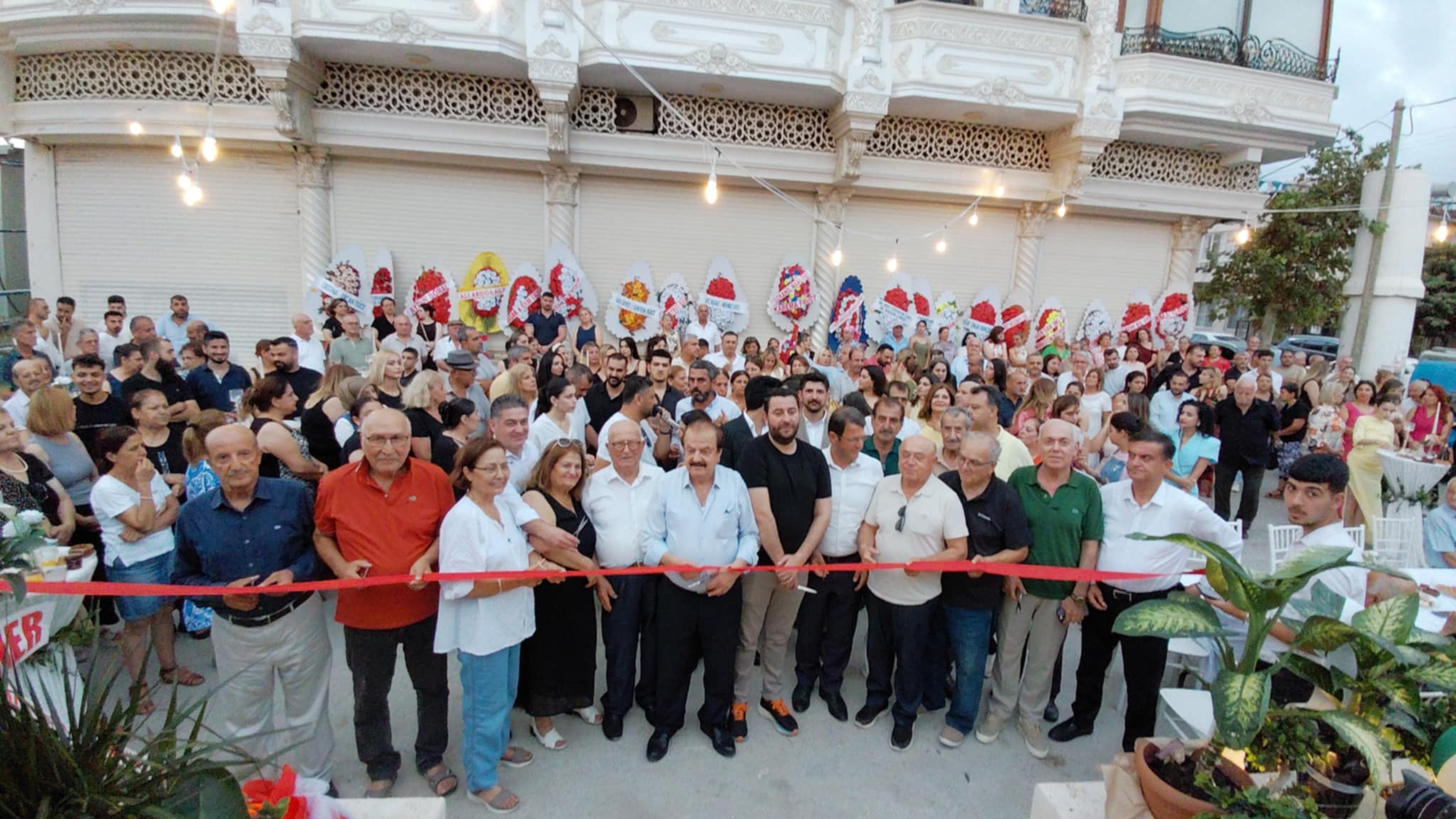 SAMANDAĞ’DA MİMARLIKTA YENİ BİR DÖNEM: JANUS DESİGN’E GÖRKEMLİ AÇILIŞ